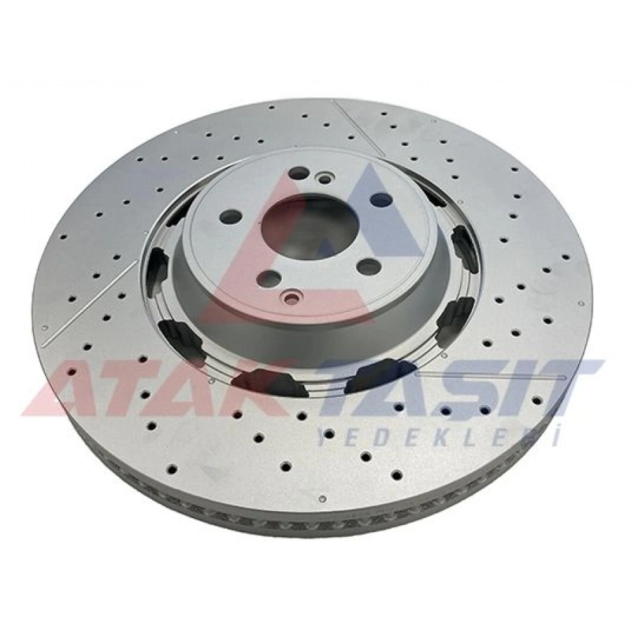 FREN DISKI ON HAVALI 5 BJN 39036X67X65 MERCEDES S-SERISI (W222) 2013-