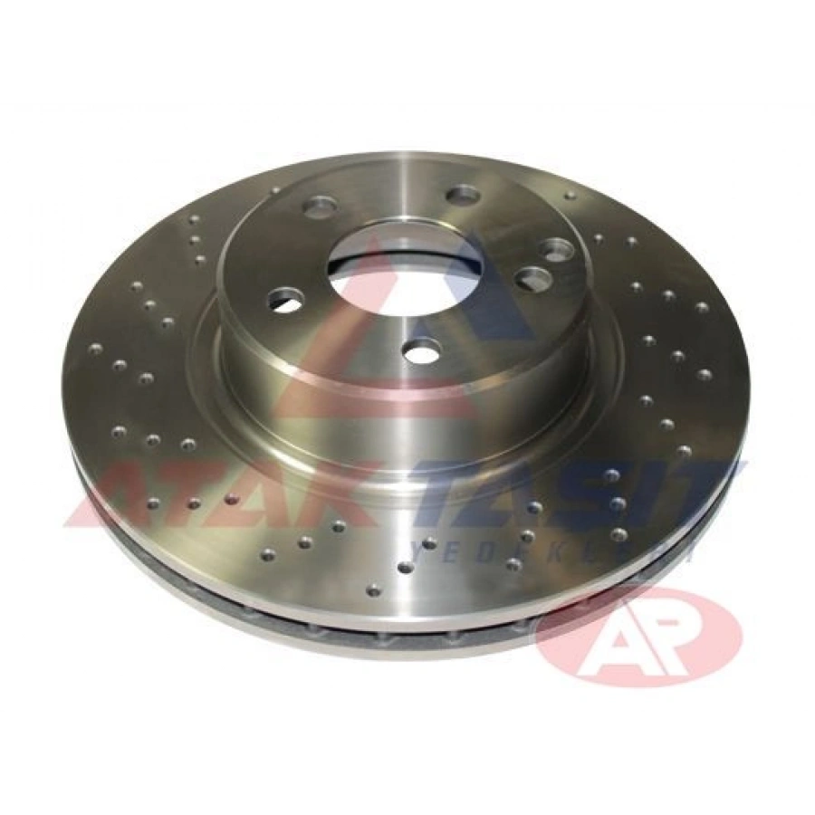 FREN DISKI ON HAVALI 5 BJN DELIKLI 312X28X67X76 MERCEDES S SERISI (W220) S 320 - S 350 1998-2005