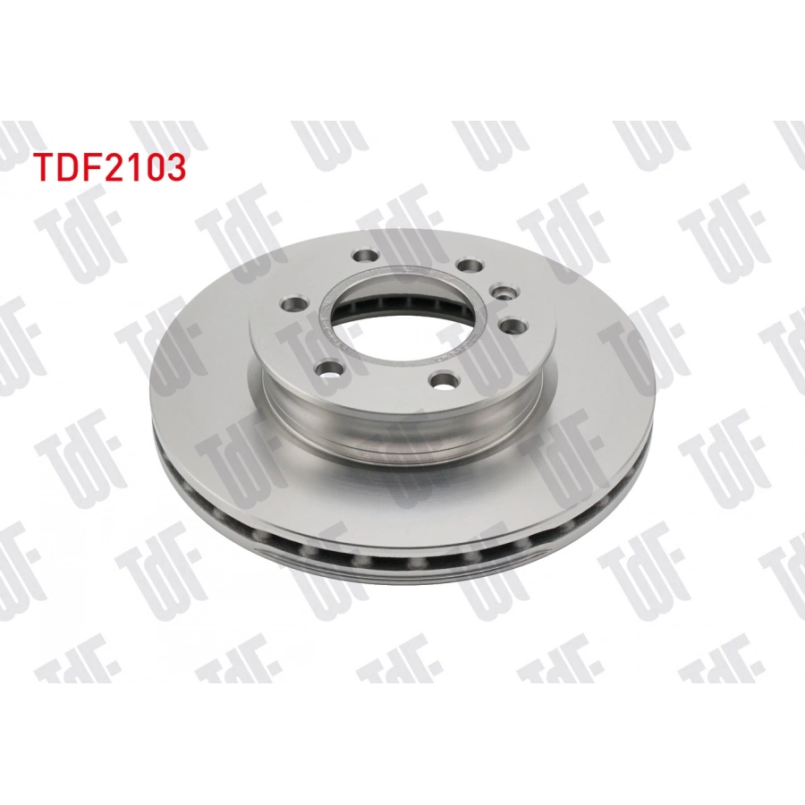 FREN DISKI ON HAVALI 6 BJN 300X28X85X68,4 VW CRAFTER 2006-2018 / MERCEDES SPRINTER 2006-2018 / MERCEDES SPRINTER CIFT TEKER 2018-