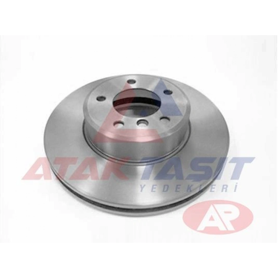 FREN DISKI ON HAVALI KAPLAMALI 5 BJN 324X30X79X77 BMW E60 520 - 525 - 530 2003-2010