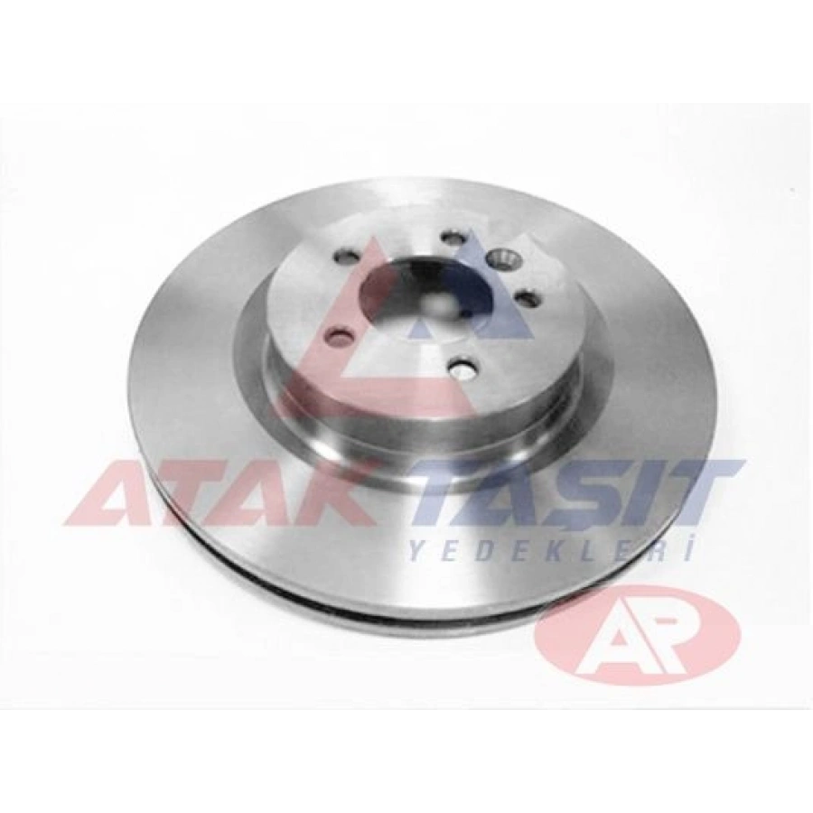 FREN DISKI ON HAVALI KAPLAMALI 5 BJN 360X30X79X62 LAND ROVER DISCOVERY IV (LA) 3.0 TD 2010- / RANGE ROVER SPORT (LS) 2.7 TD - 3.0 TD 2005-2013