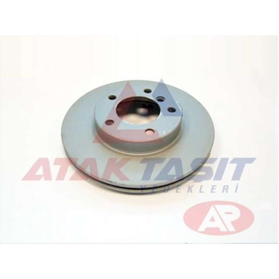 FREN DISKI ON HAVALI KAPLAMALI BMW 3 SERISI (E36) 318 i 5 BIJON 286X22X79X52 1990-1998