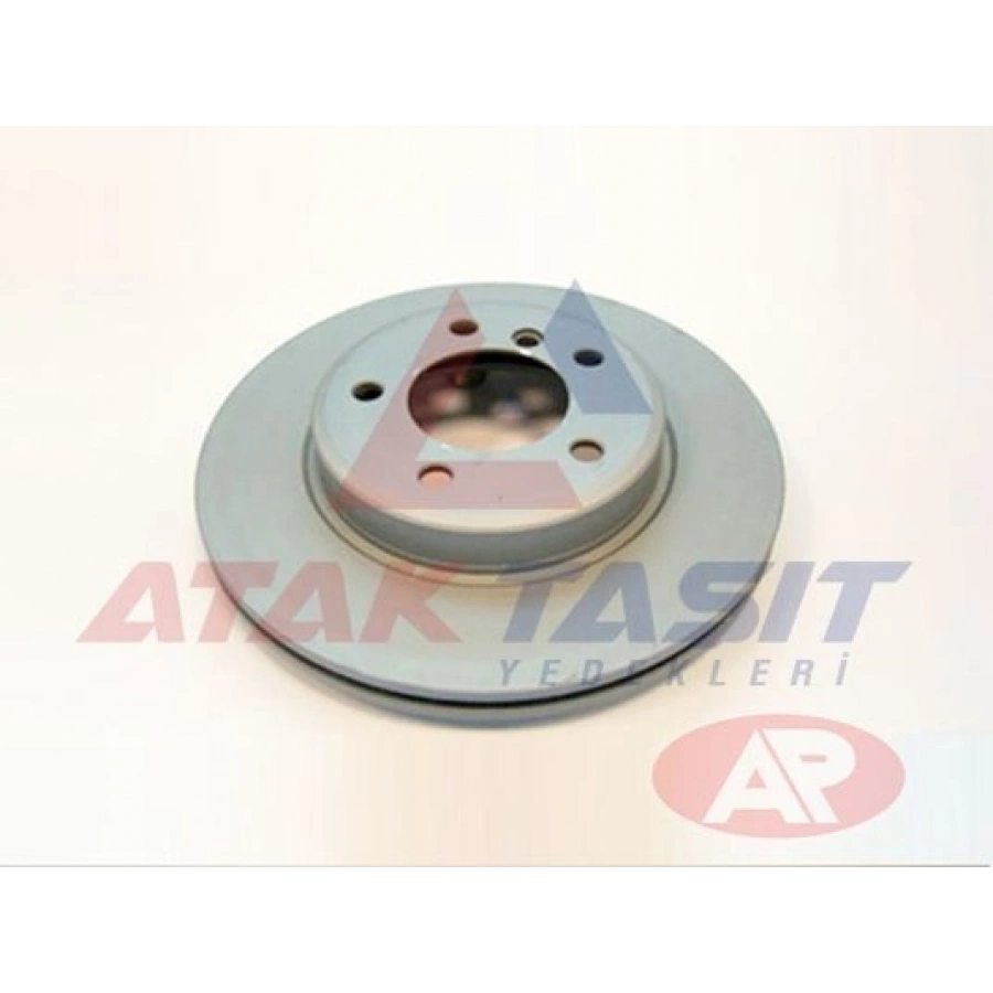 FREN DISKI ON HAVALI KAPLAMALI BMW 3 SERISI (E46) 318 i 5 BIJON 300X22X79X52 1998-2005