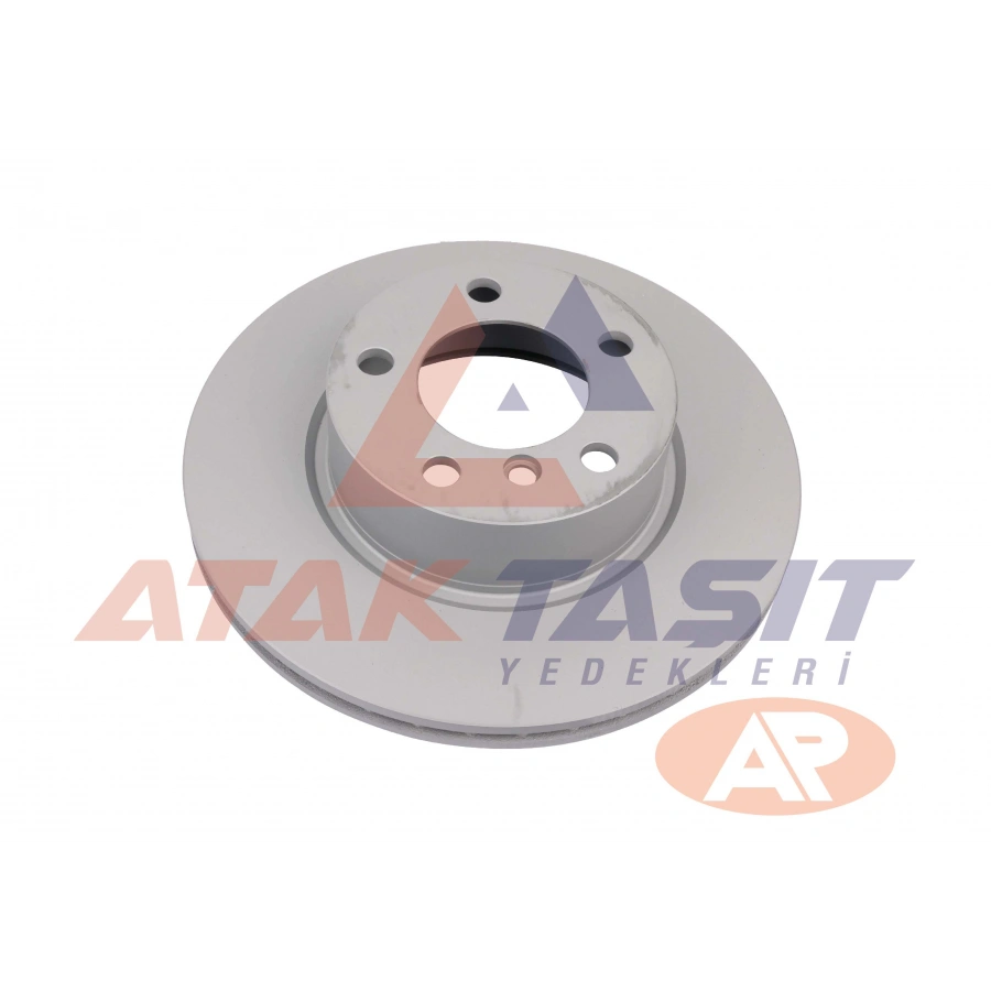 FREN DISKI ON HAVALI KAPLAMALI BMW 3 SERISI (F30) 320 D 5 BIJON 300X22X79X73 2011-