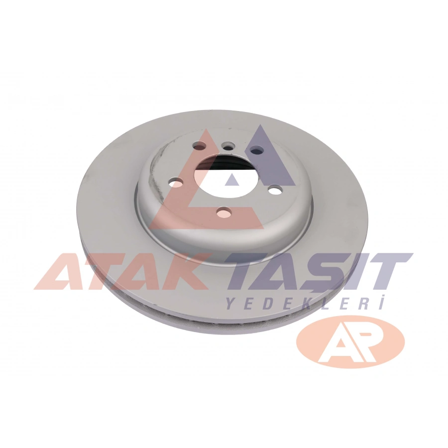 FREN DISKI ON HAVALI KAPLAMALI BMW 5 SERISI (F10) 525 D 5 BIJON 348X30X75X66 2010-