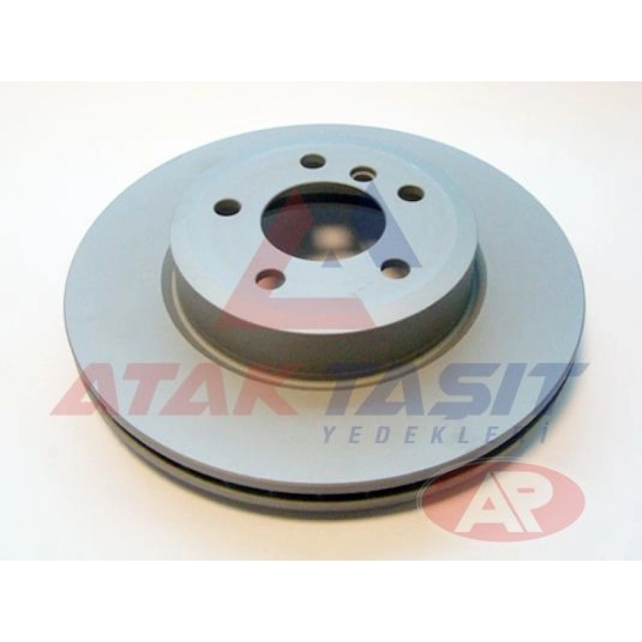 FREN DISKI ON HAVALI KAPLAMALI BMW X3 (E83) 2.0 D 5 BIJON 325X25X75X62 2004-2010