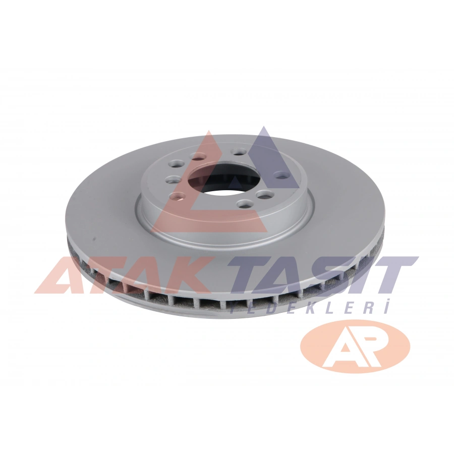 FREN DISKI ON HAVALI KAPLAMALI BMW X3 (E83) 3.0 D 5 BIJON 332X30X75X62 2004-2010