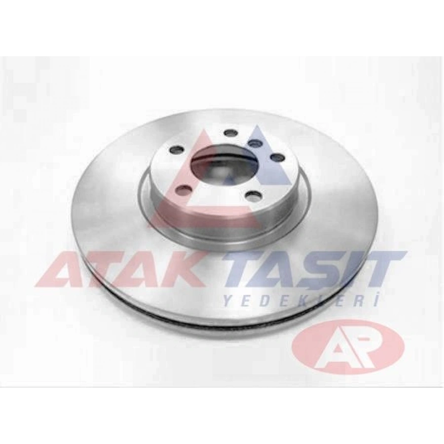 FREN DISKI ON HAVALI KAPLAMALI BMW X5 (E70) 3.0 D 5 BIJON 348X30X75X62,1 2007-2012