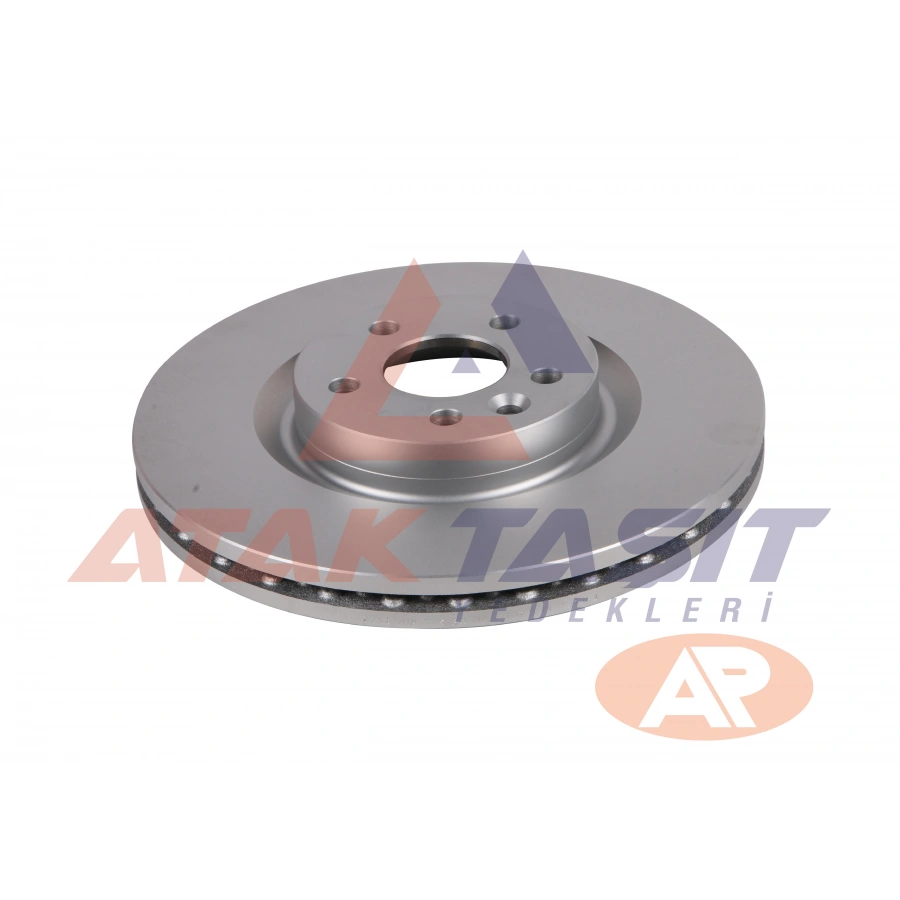 FREN DISKI ON HAVALI KAPLAMALI LAND ROVER DISCOVERY SPORT (LC) 2.0 TD4 5 BIJON 325X30X63,6X52 2014-