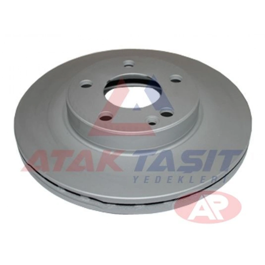 FREN DISKI ON HAVALI KAPLAMALI MERCEDES A SERISI (W176) A 160 CDI 5 BIJON 280X25X67X50 2012-