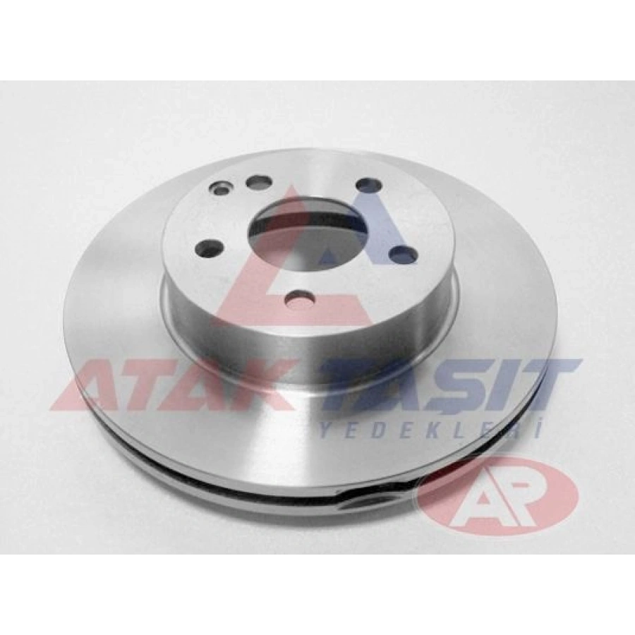 FREN DISKI ON HAVALI KAPLAMALI MERCEDES C SERISI (S204) C 180 CDI 5 BIJON 288X25X67X64,5 2007-