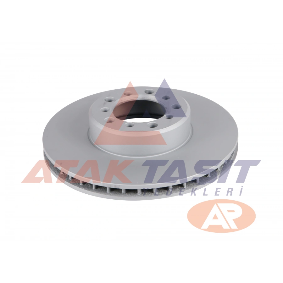 FREN DISKI ON HAVALI KAPLAMALI MERCEDES S SERISI (W126) 260 SE 5 BIJON 300X28X80X68 1979-1991