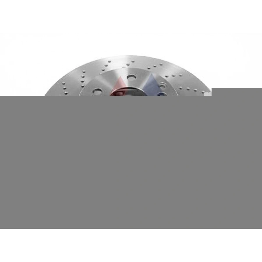 FREN DISKI ON HAVALI KAPLAMALI PERFORMANS DELIKLI 5 BJN 322X32X67,1X64,5 MERCEDES C 300 CDI (W204) 2007-2014