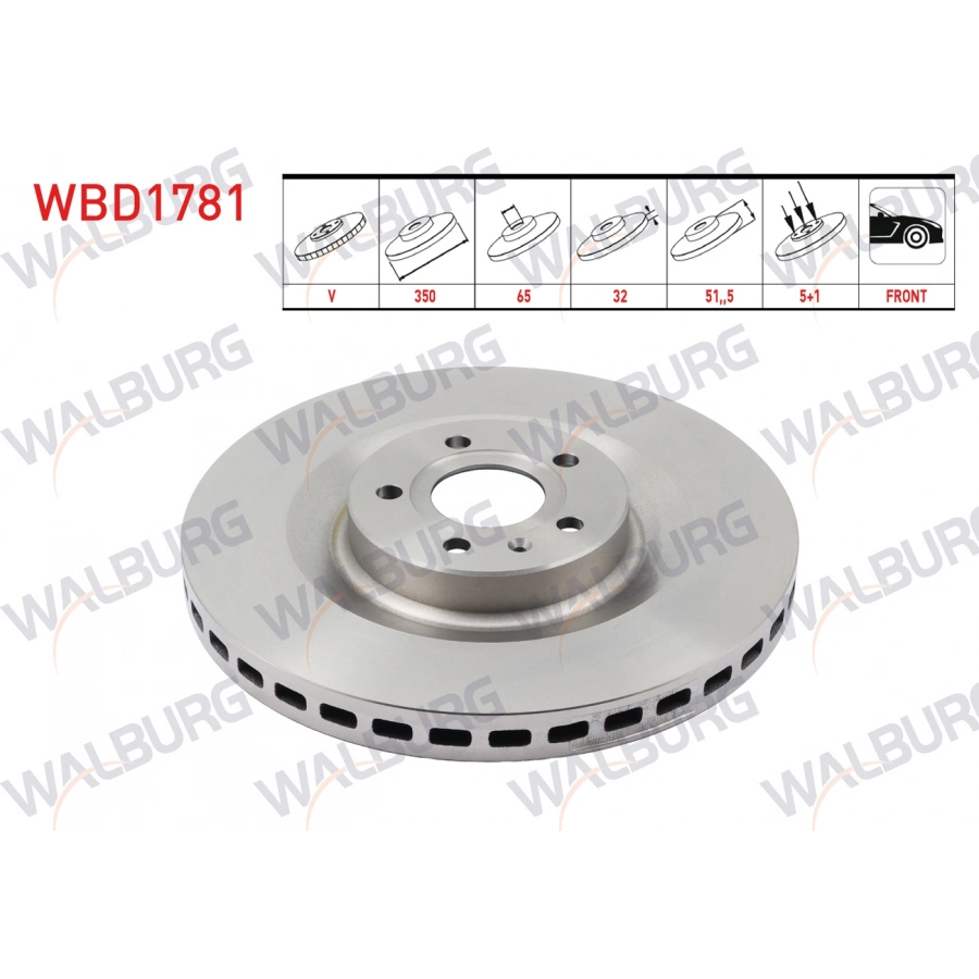 FREN DISKI ON HAVALI TOGG T10X 2023-