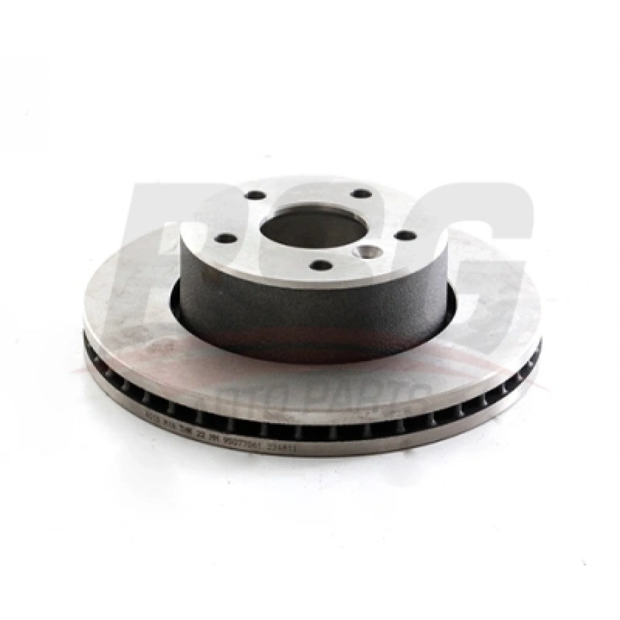 FREN DISKI ÖN KAPLAMALI ADET LAND ROVER RANGE ROVER II 2.5 TDI-3.9-4.6 94-02