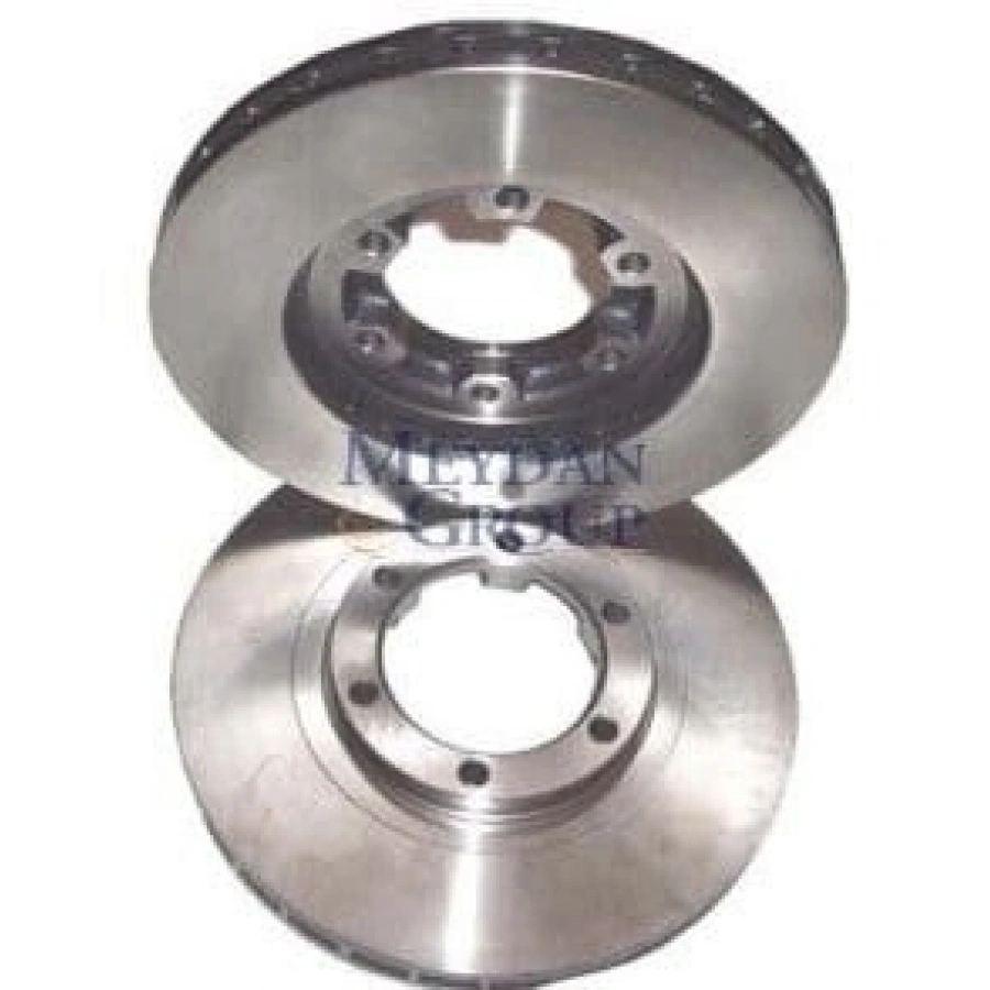 FREN DISKI ÖN L200 (K64) 2.5 D:2.5 TD 99-05