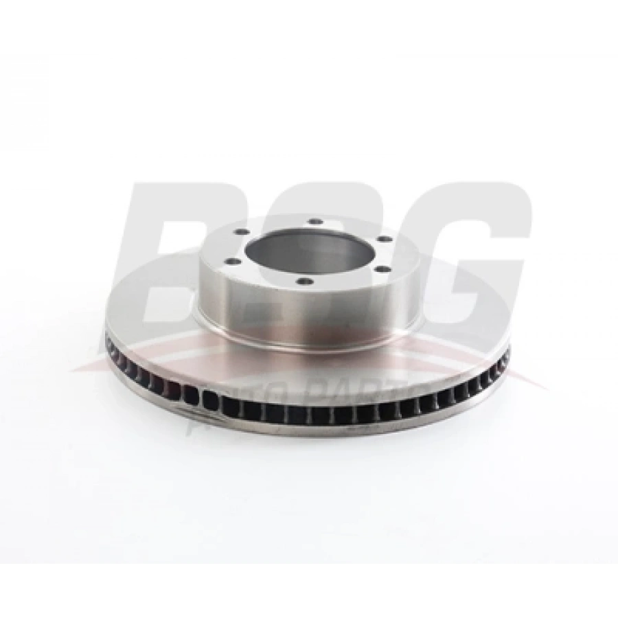 FREN DISKI ÖN . LAND CRUISER PRADO (J12) 4.0 24V:3.0 D4D 03-06