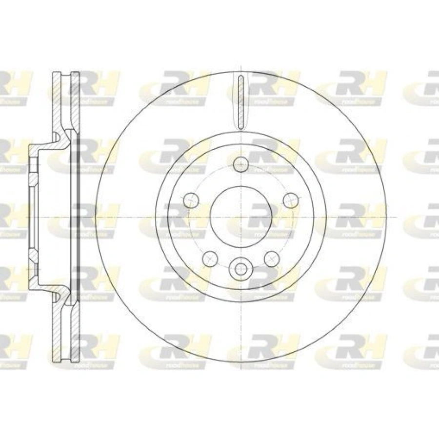 FREN DİSKİ ÖN SPORT
