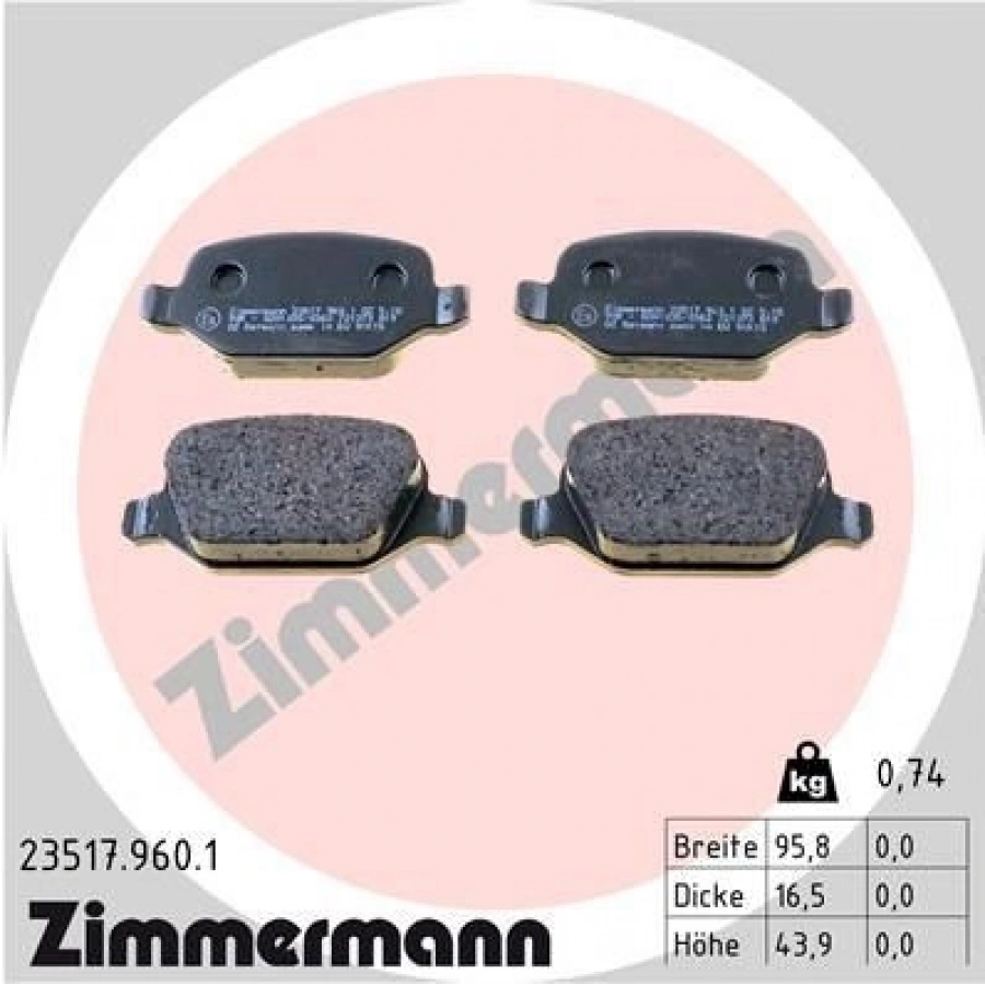 FREN DİSKİ ÖN STANDART