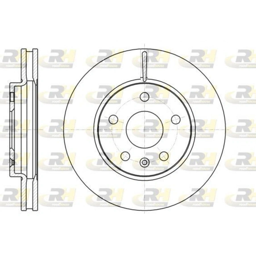 FREN DİSKİ ÖN SPORT