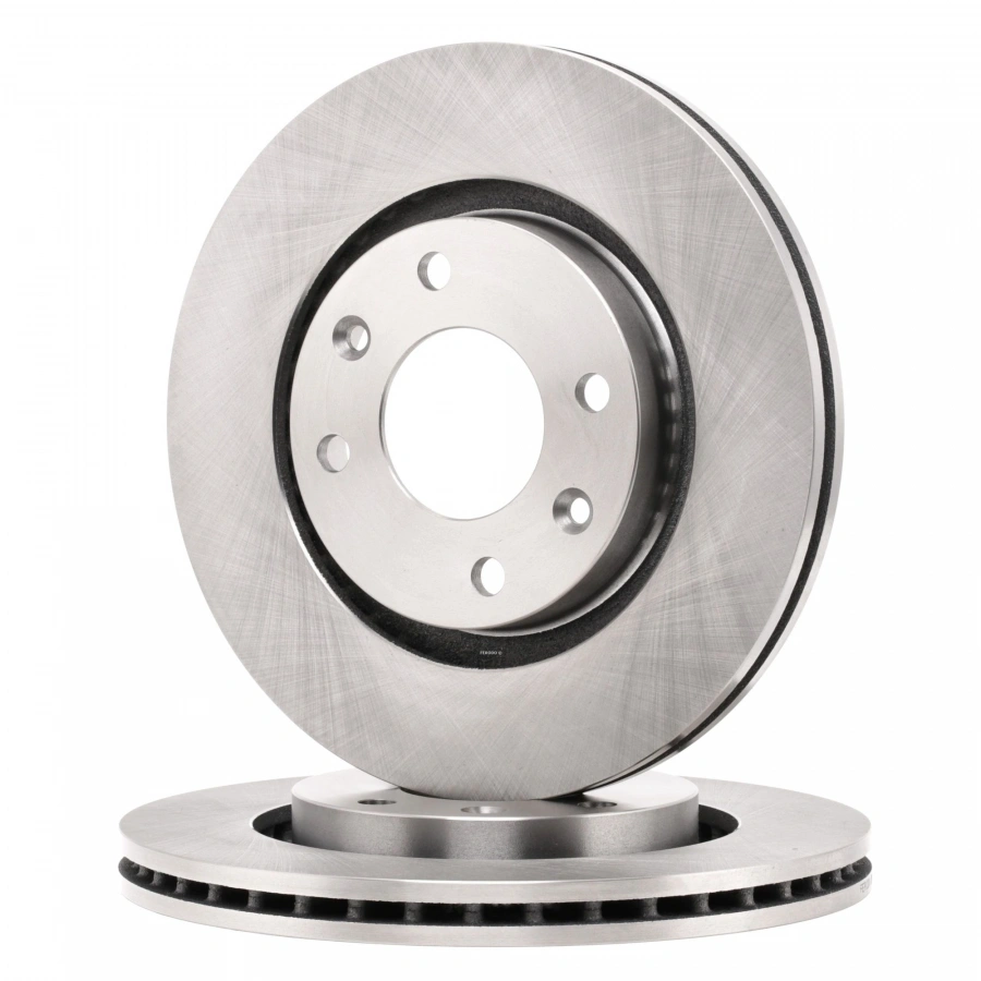 FREN DISKI ÖN (TAKIM) 301/307/207/208/PARTNER/C-ELYSEE/CACTUS/C3 B.M 04-