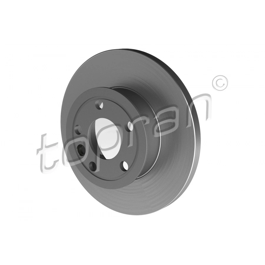 FREN DISKI ON VW T4 1.9D 2.0 2.4D 90-96