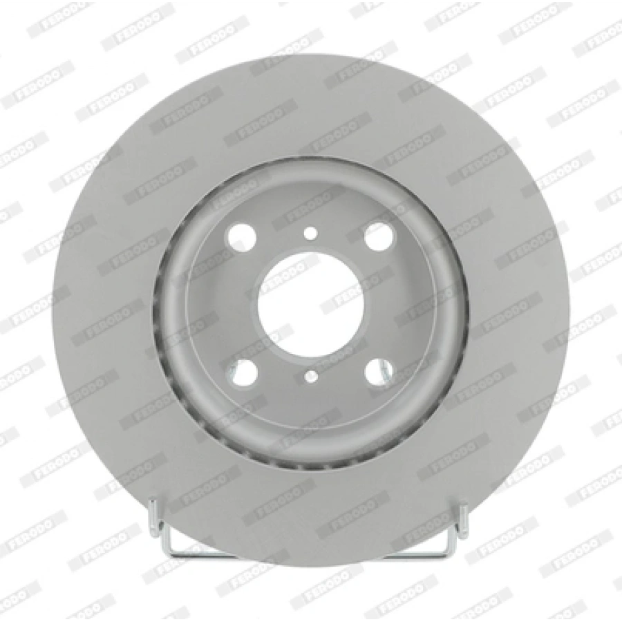 FREN DISKI ÖN . YARIS (P9, P13) 1.0:1.3:1.33:1.4 D4D 06-