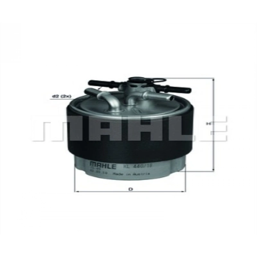 FREN DISKI ORJINAL ÖLÇÜ RENAULT TRUCKS MAGNUM DXi 12 440.18 T DXi 12 2004-2006