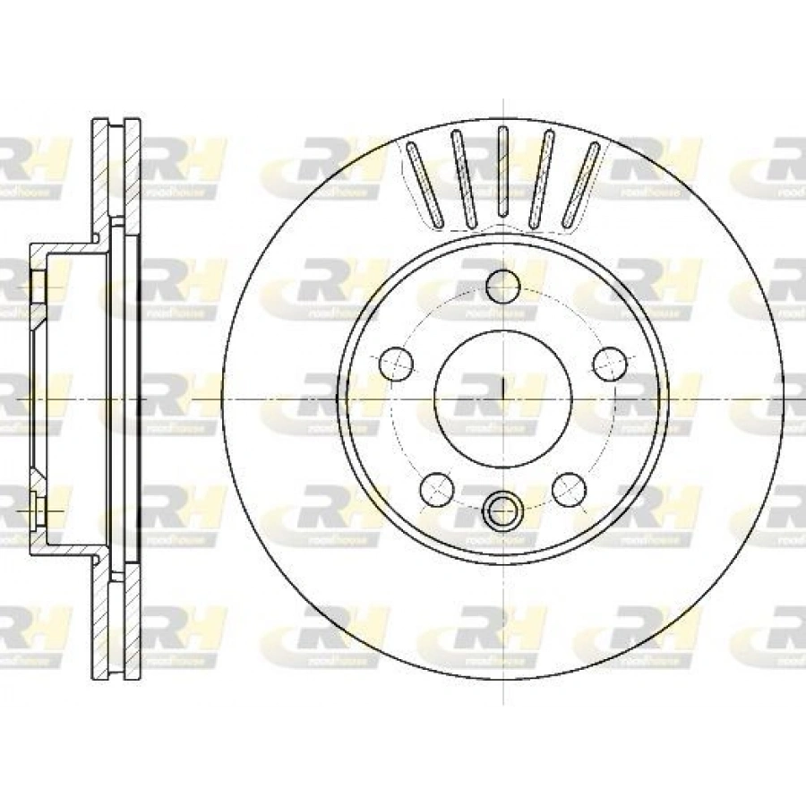 FREN DİSK BALATA SETİ