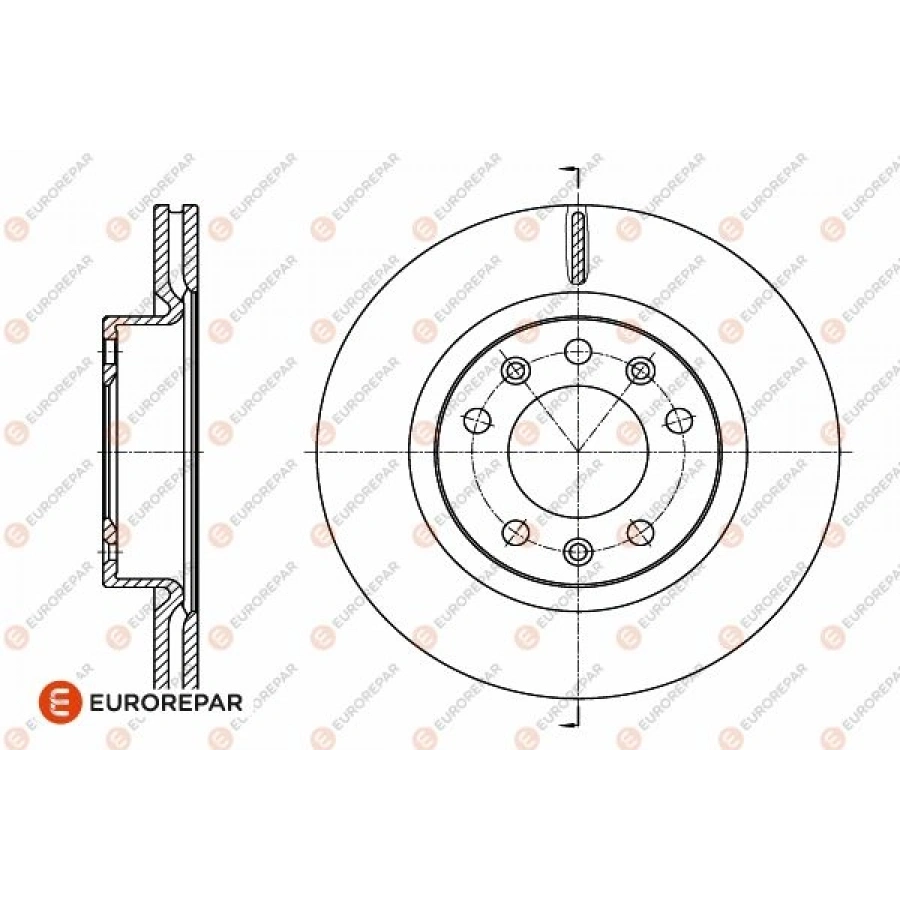 FREN DISKI :TAKIM 308 II (T9) B.M 2012-