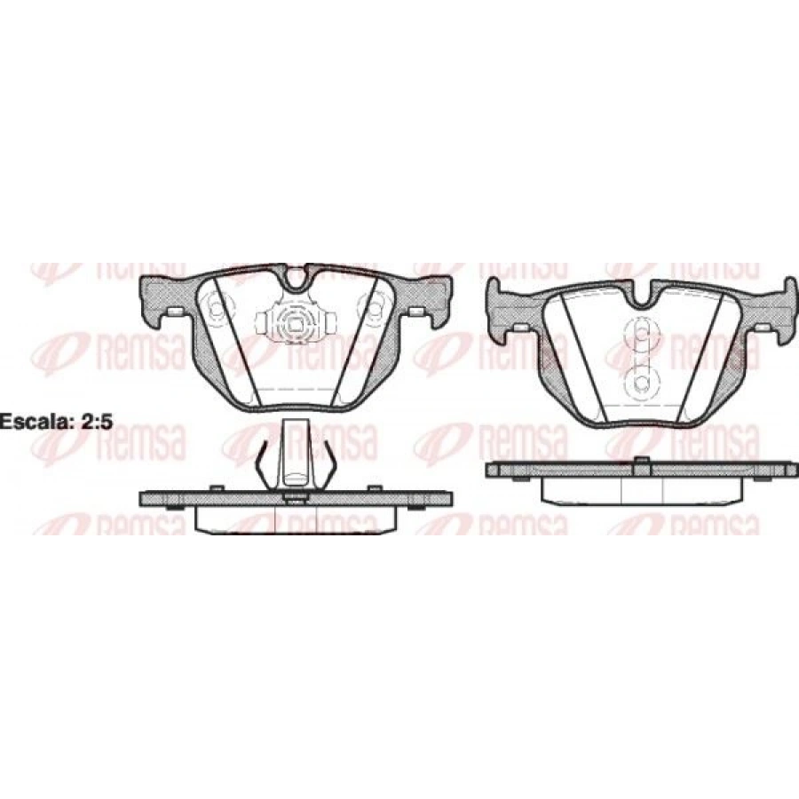 FREN DİSKİ VOYAGER GRAND VOYAGER III GS 01 95-0