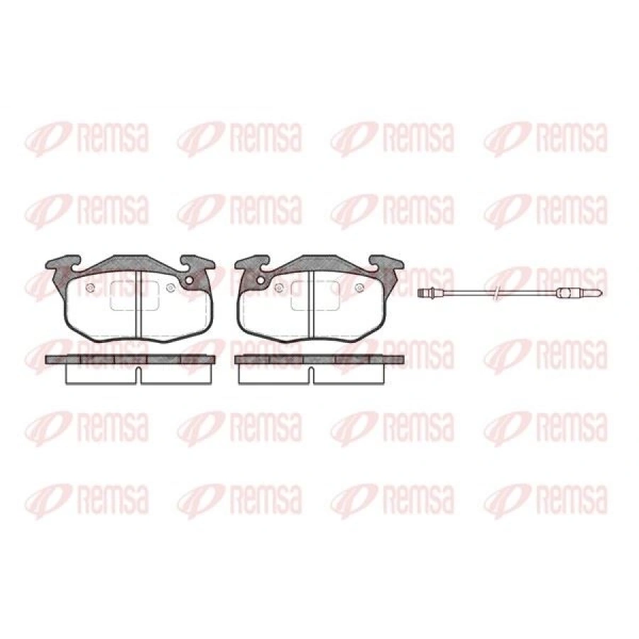 FREN DİSKİ XANTIA BERLİNA BREAK X1 03 93-01 98