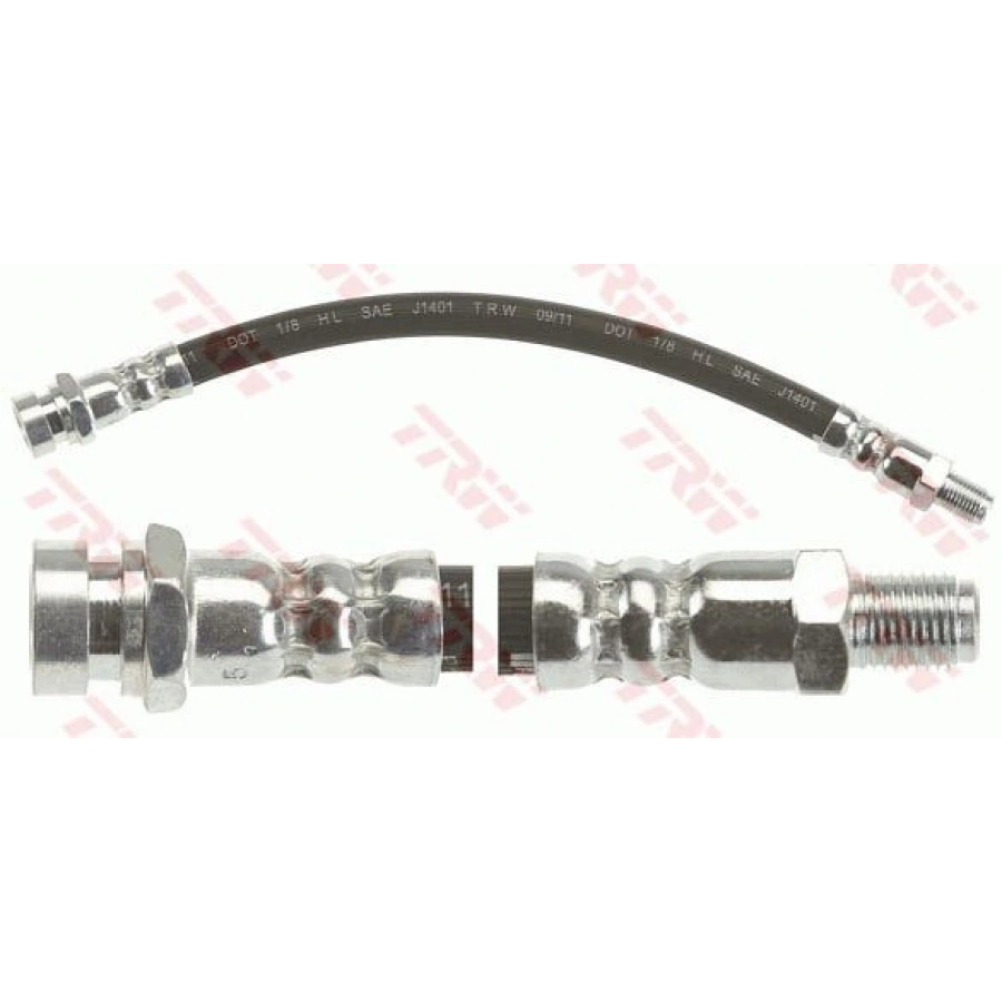 FREN HORTUMU ARKA MERCEDES A W168 VANEO 414