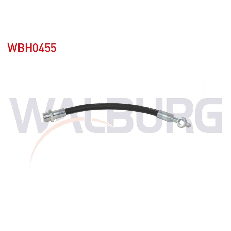 FREN HORTUMU ARKA SAG 220mm NISSAN QASHQAI (J10) 2007-2014 / NISSAN QASHQAI (J11) 2014- / NISSAN QASHQAI+2 (J10) 2007-2014