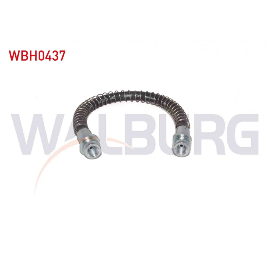 FREN HORTUMU ARKA SAG 230mm HYUNDAI I10 (PA) 2008-2013 / KIA PICANTO (BA) 2004-2011