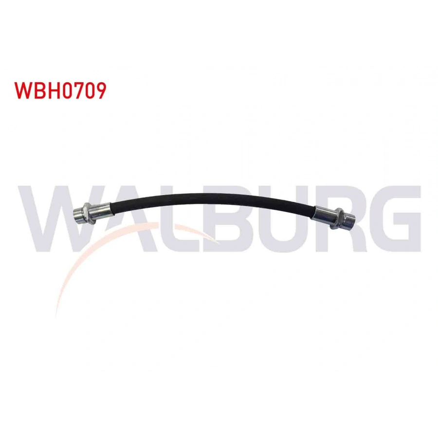 FREN HORTUMU ARKA SAG 255mm HONDA JAZZ III (GE) 2002-2008