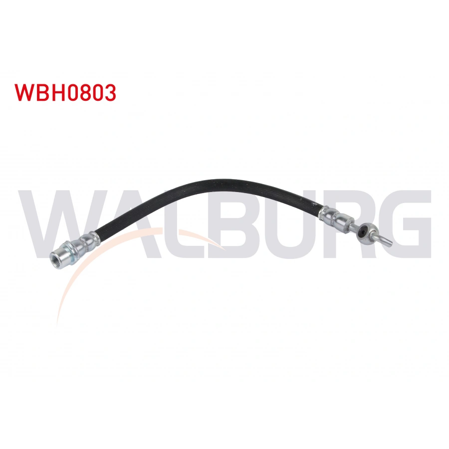 FREN HORTUMU ARKA SAG 260mm TOYOTA RAV 4 III 2.0 VVT-I 2005-2012