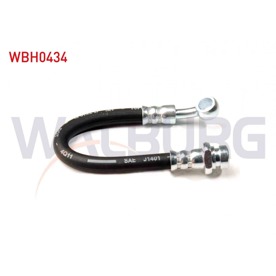 FREN HORTUMU ARKA SAG 270mm HYUNDAI I30 (FD) 2007-2011 / KIA CEED 2006-2012