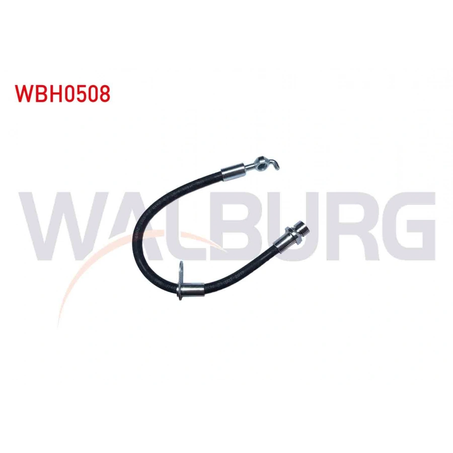 FREN HORTUMU ARKA SAG 450mm HONDA ACCORD IX 2008-