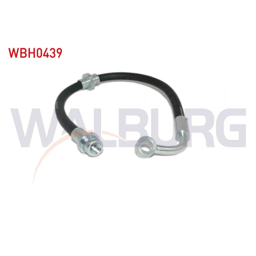 FREN HORTUMU ARKA SAG ABSLI 420mm HYUNDAI I10 (PA) 2008-2013 / KIA PICANTO (BA) 2004-2011