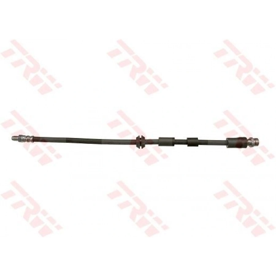 FREN HORTUMU ARKA SAĞ AURIS COROLLA 1.4 VVTİ 1.6 VVTİ 1.6 1.8 1.4 D07 L 155MM