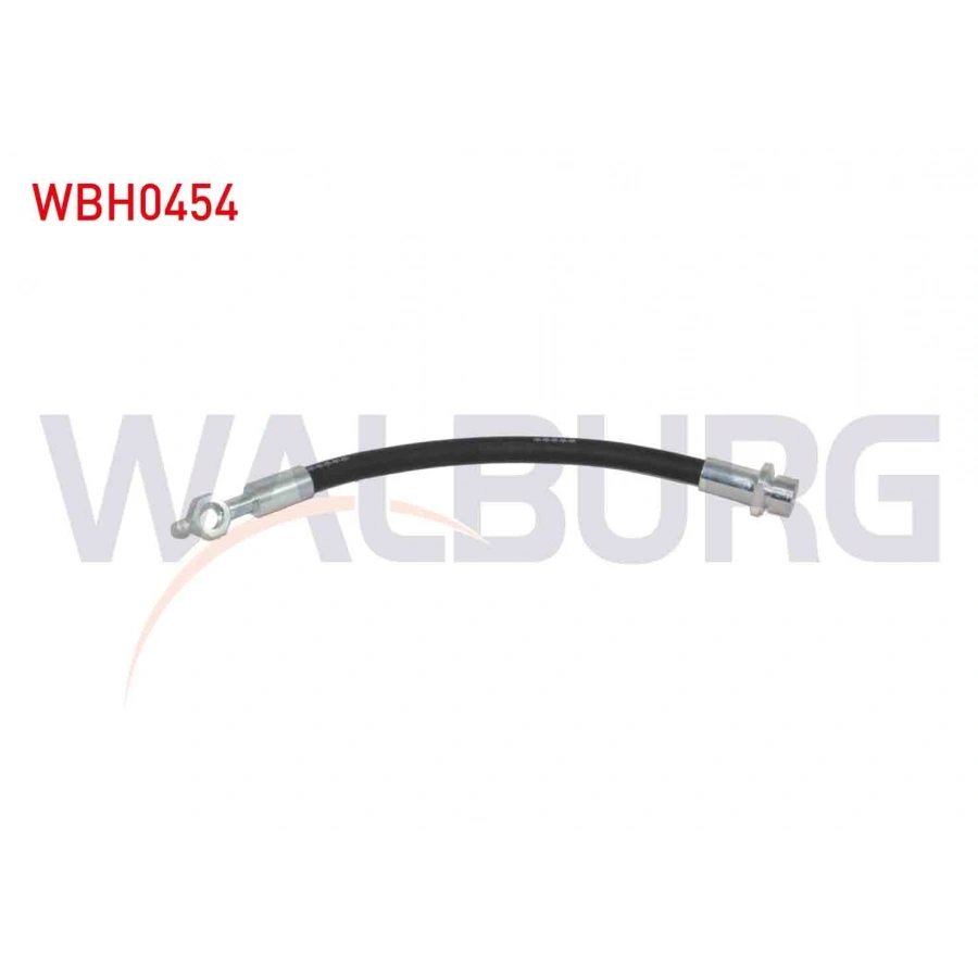FREN HORTUMU ARKA SOL 220mm NISSAN QASHQAI (J10) 2007-2014 / NISSAN QASHQAI (J11) 2014- / NISSAN QASHQAI+2 (J10) 2007-2014