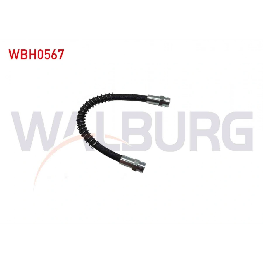 FREN HORTUMU ARKA SOL 330mm HYUNDAI H1 1997-2008 / HYUNDAI STAREX 1997-2003 / HYUNDAI H1 2008-