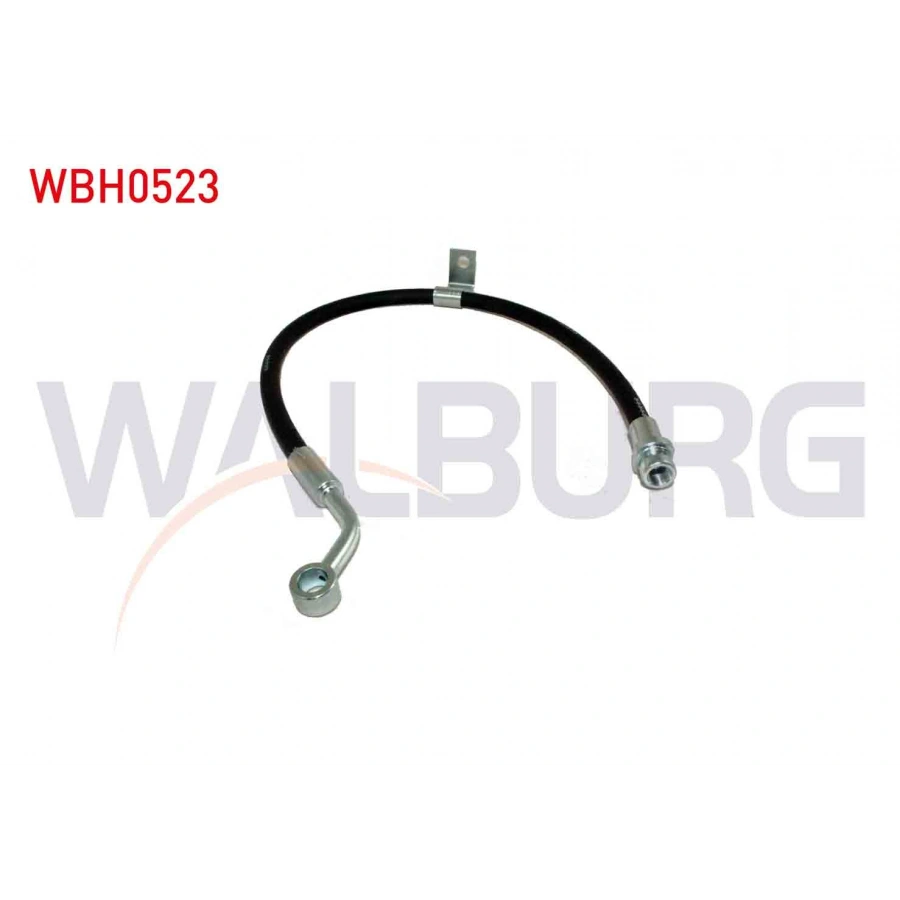 FREN HORTUMU ARKA SOL 460mm ABSLI KIA RIO II 2006-2011