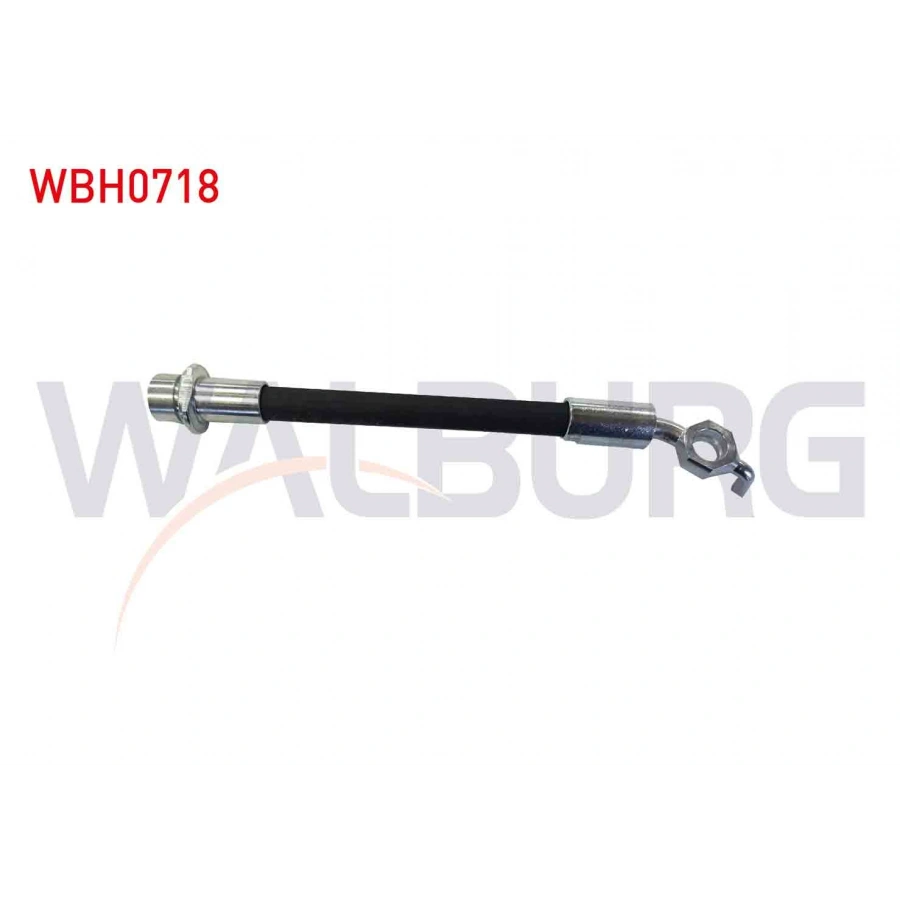 FREN HORTUMU ARKA SOL DIS 155mm RENAULT KADJAR 2015-