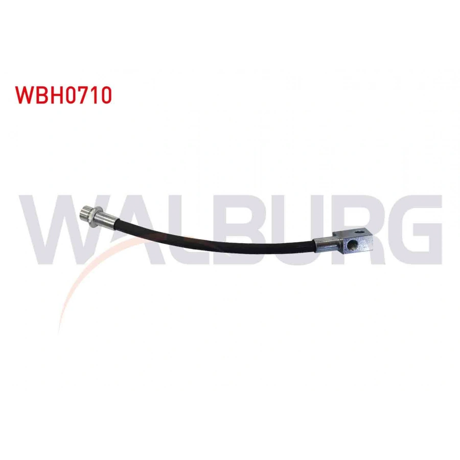 FREN HORTUMU ARKA SOL IC 250mm HONDA JAZZ III (GE) 2002-2008