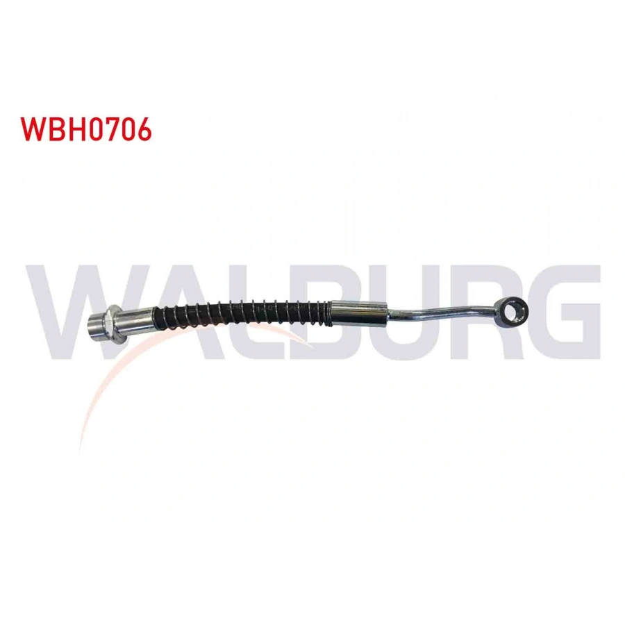 FREN HORTUMU ARKA SOL-SAG 120mm KIA SOUL (AM) 2009-