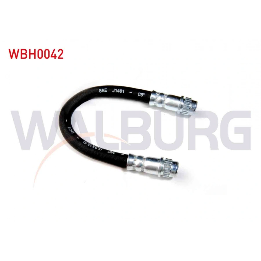 FREN HORTUMU ARKA SOL-SAG 180mm RENAULT MEGANE II (BM0/1,CM0/1) 2002-2008 / RENAULT GRAND SCENIC II (JM0/1_) 2004-2009 / RENAULT SCENIC II (JM0/1) 2003-2009 / RENAULT ESPACE III (JE0) 1996-2002