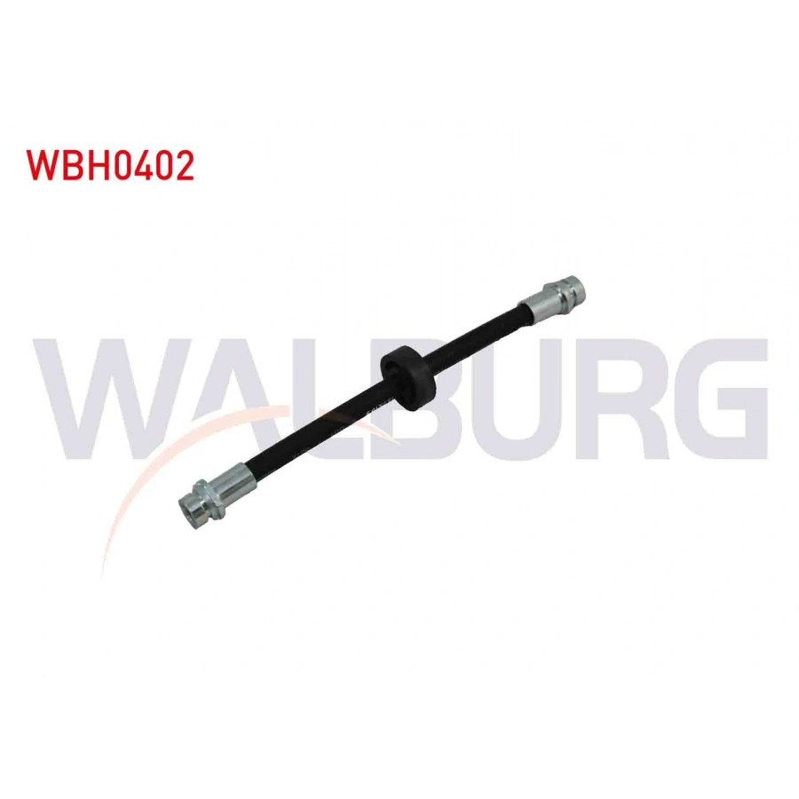 FREN HORTUMU ARKA SOL-SAG 190mm FIAT 500X 2014- / FIAT DOBLO (152,263) 2010- / FIAT DOBLO PRATICO (152,263) 2010- / JEEP RENEGADE (BU) 2014- / OPEL COMBO D 2012-