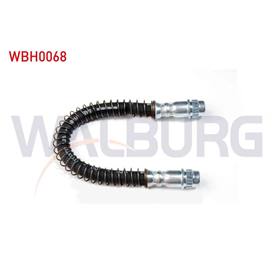 FREN HORTUMU ARKA SOL-SAG 200mm PEUGEOT 106 II 1996-2002 / PEUGEOT 106 I (1A,1C) 1991-1996 / CITROEN AX (ZA-_) 1986-1998 / CITROEN SAXO 1996-2004